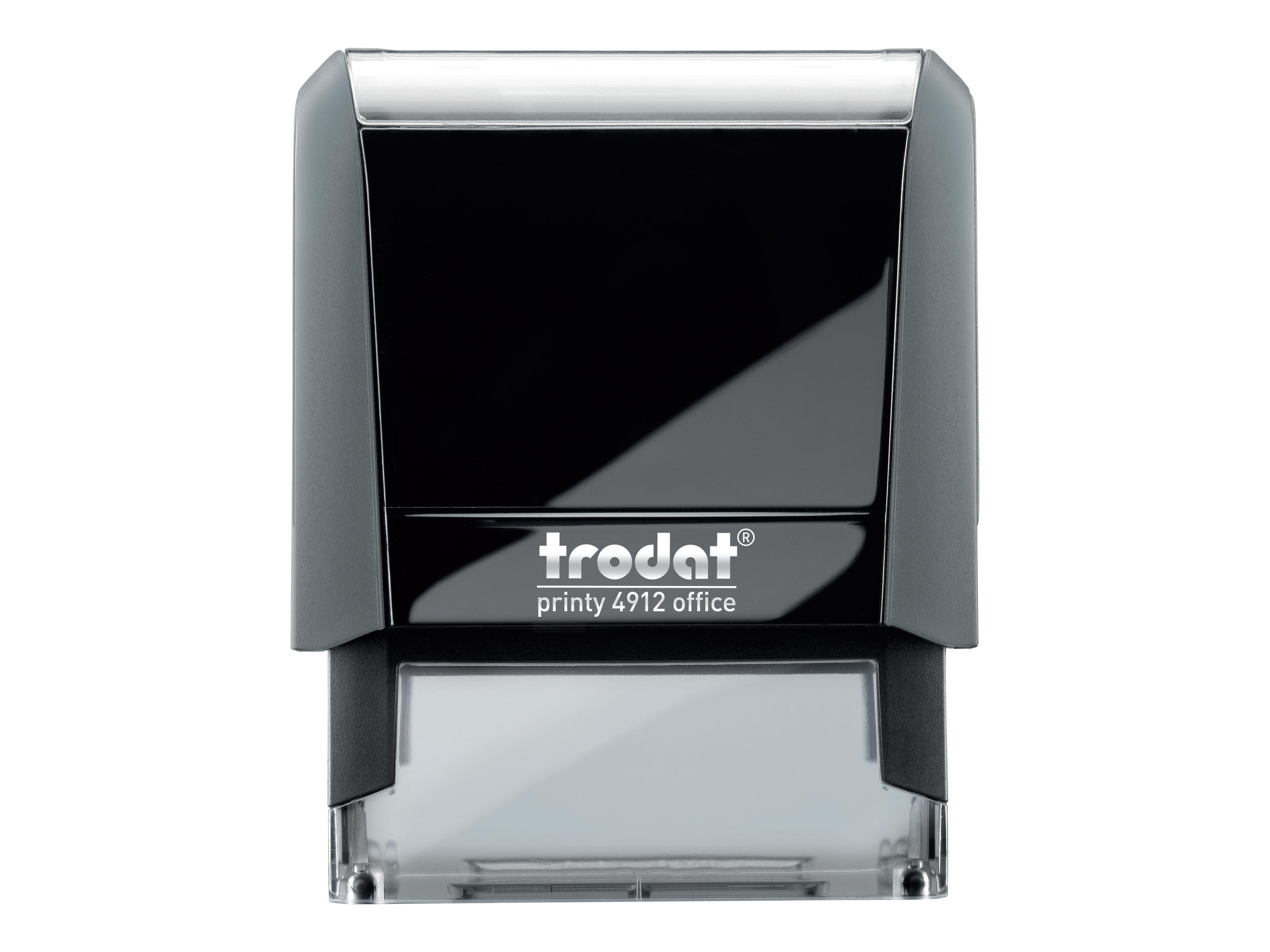 trodat Textstempel Geprueft printy 4912 office selbstfaerbend blau, rot ohne Logo, 1 St. trodat Textstempel Geprueft printy 4912 office selbstfaerbend blau, rot ohne Logo, 1 St.