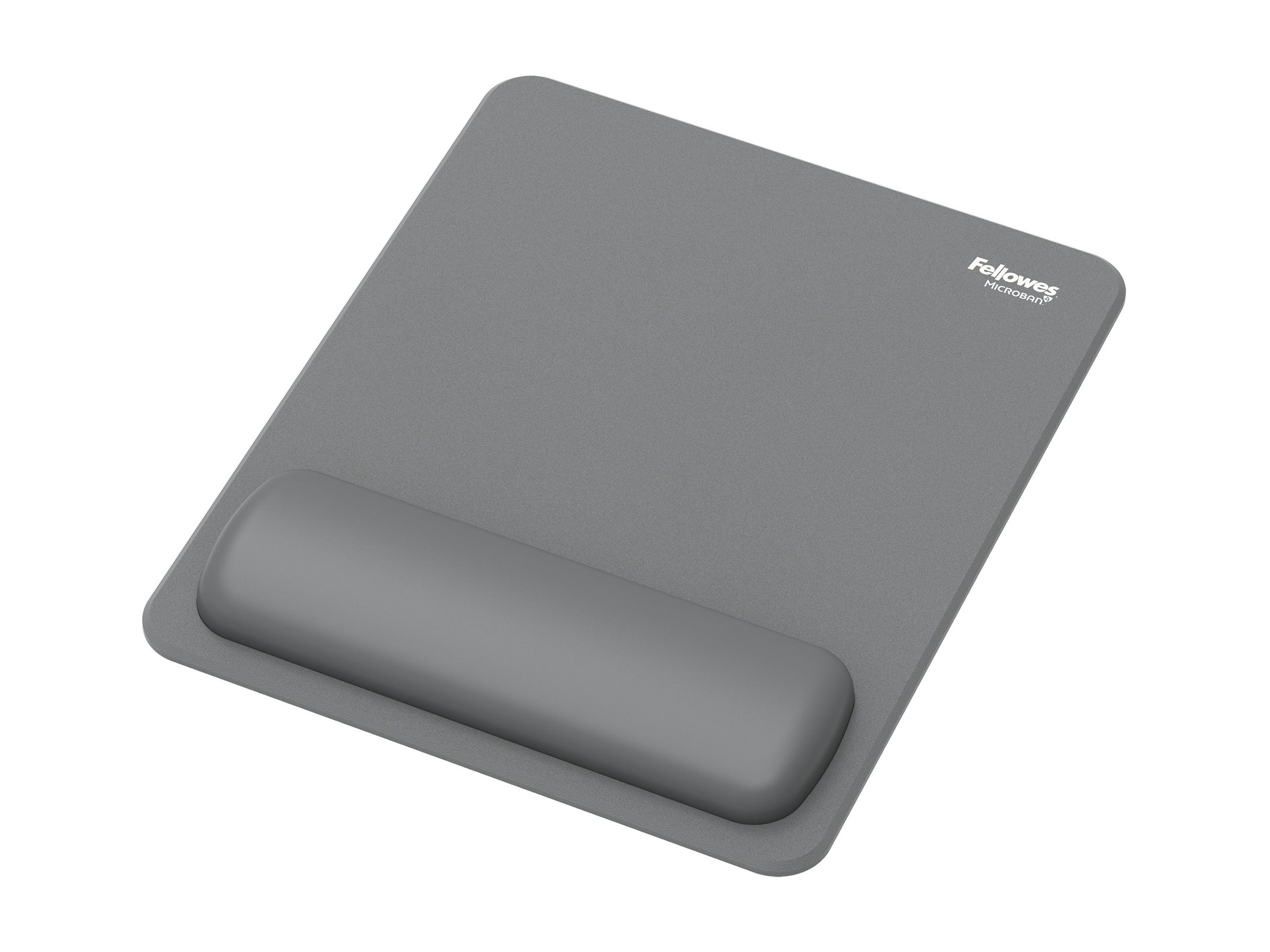 Fellowes Mousepad mit Handgelenkauflage Breyta grau