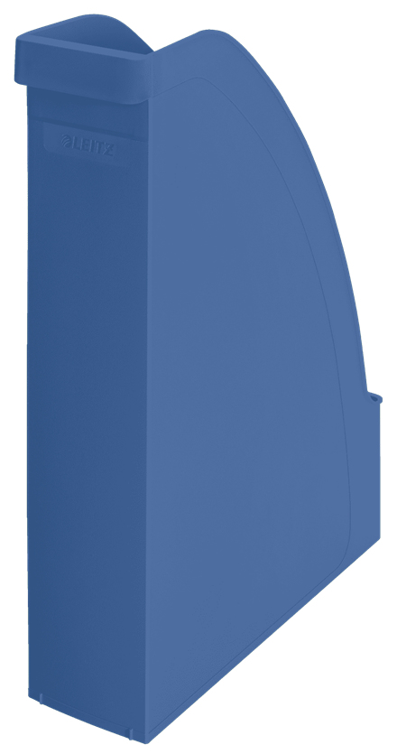 LEITZ Stehsammler 24765030 blau Kunststoff, DIN A4, 1 St
