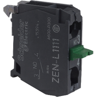 Schneider Electric Hilfsschalterblock ZENL1111 1S