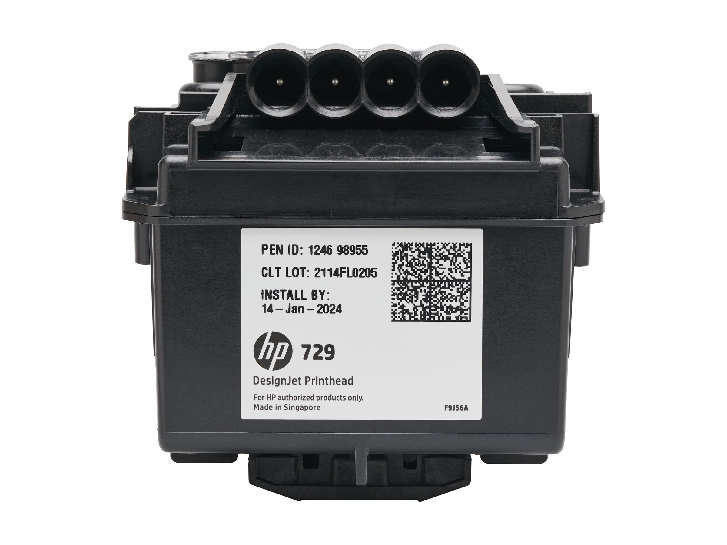 HP 729 Printhead Replacement Kit