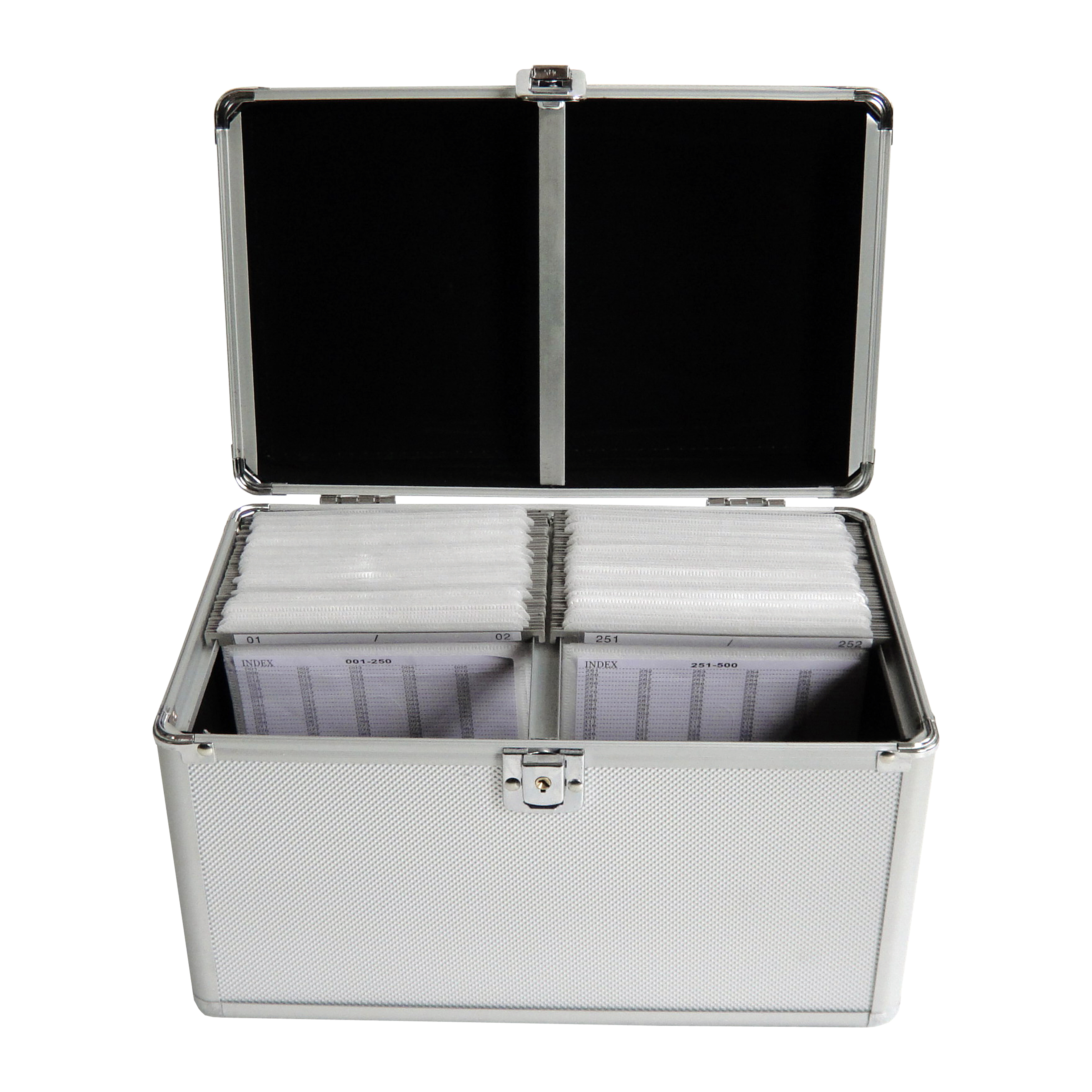MEDIARANGE ARCHIVIERUNGSKOFFER 200DISK