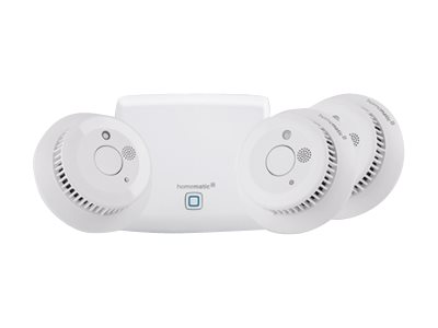 Homematic IP Starter Set Rauchwarnmelder Homematic IP Starter Set Rauchwarnmelder