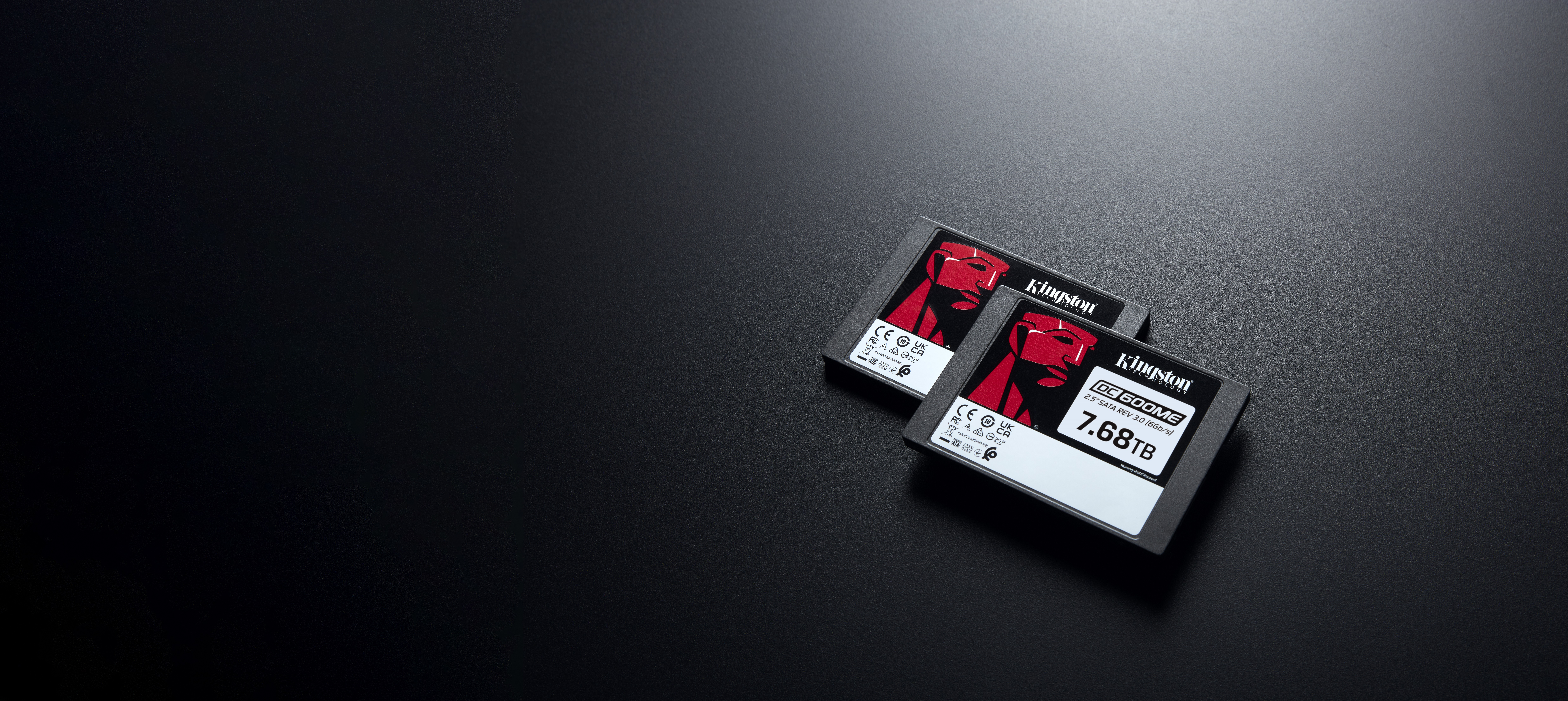 Kingston DC600ME SSD 7.68 TB 2.5" Encryption