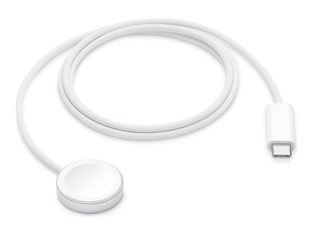 Apple magnetisches Ladekabel auf USB-C fuer Watch (1m) Apple magnetisches Ladekabel auf USB-C fuer Watch (1m)