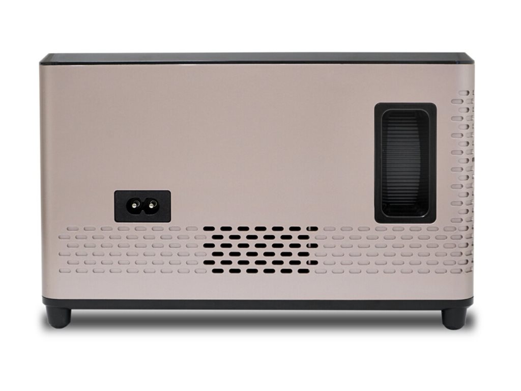 acer AOpen Fire Legend QF15a, LCD Full HD-Beamer, 500 ANSI-Lumen