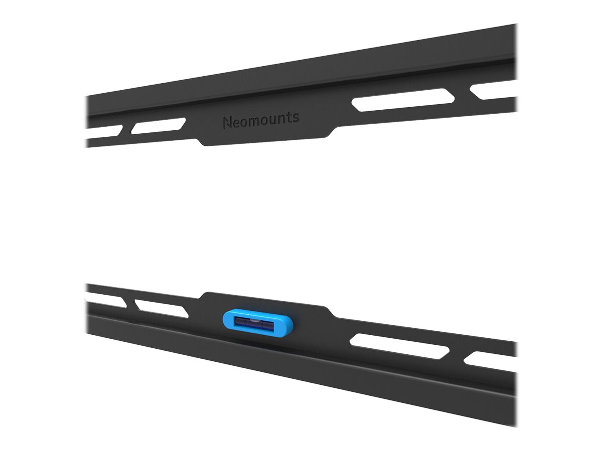 NEOMOUNTS WL30-550BL16 Fixed Wallmount 106,68-218,44cm 42-86Zoll Max 70kg VESA max 600x400 Distance to wall 2,3cm Black