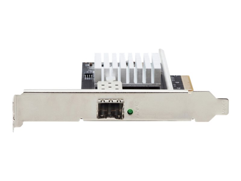 DIGITUS SFP 1 Port 10G PC/Expresskarte Intel JL82599EN Chipsatz Optical und Copper Module DIGITUS SFP 1 Port 10G PC/Expresskarte Intel JL82599EN Chipsatz Optical und Copper Module
