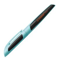 STABILO Flow Sporty Patronenfueller hellblau/schwarz M (mittel) STABILO Flow Sporty Patronenfueller hellblau/schwarz M (mittel)
