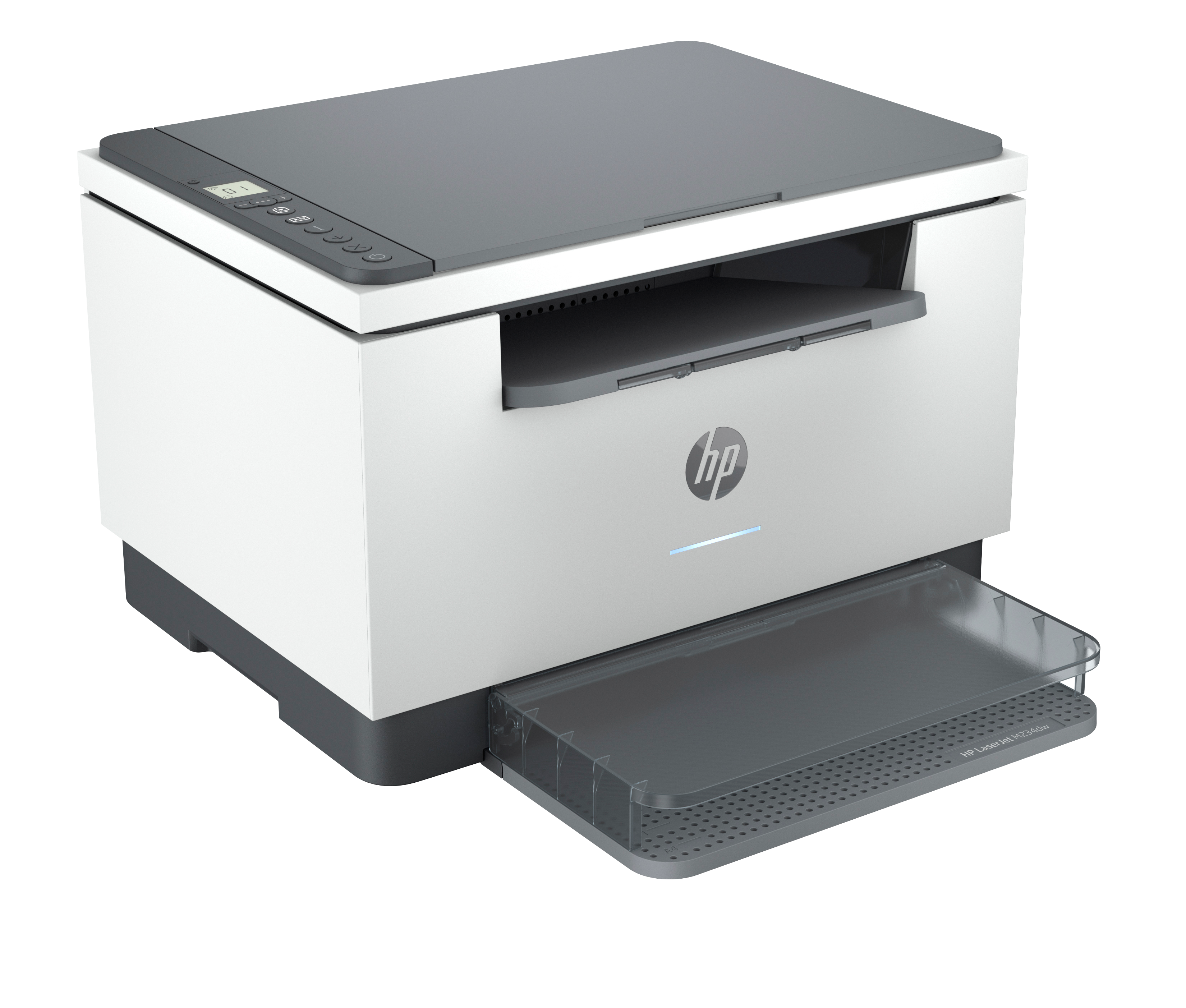 HP LaserJet MFP M234dw 3 in 1 LaserMultifunktionsdrucker weiß