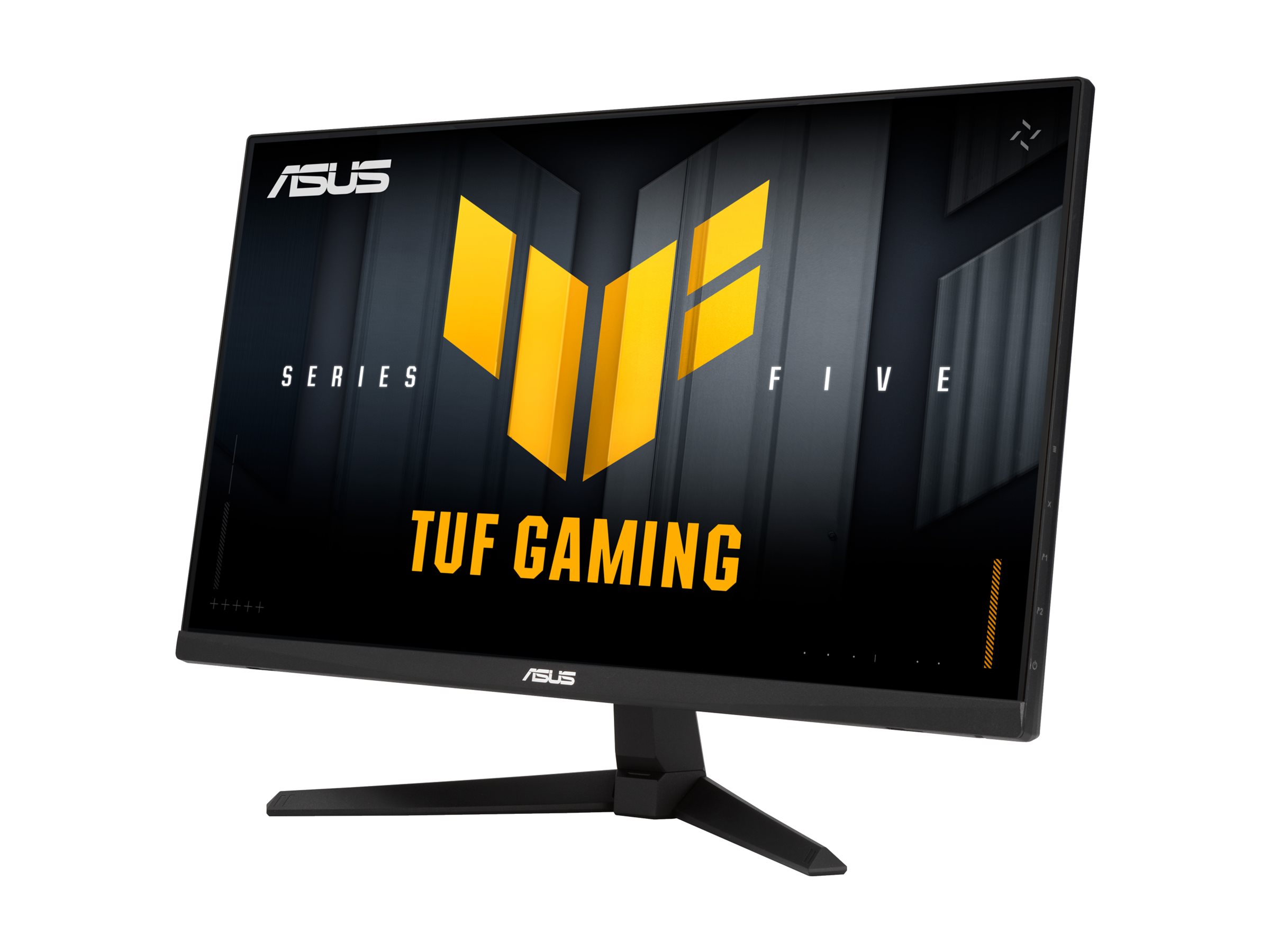 ASUS TUF Gaming VG259Q5A 62,23cm 24,5Zoll Fast IPS WLED FHD 169 200Hz 300cdm2 1ms 2xHDMI DP 2x2W Speakers