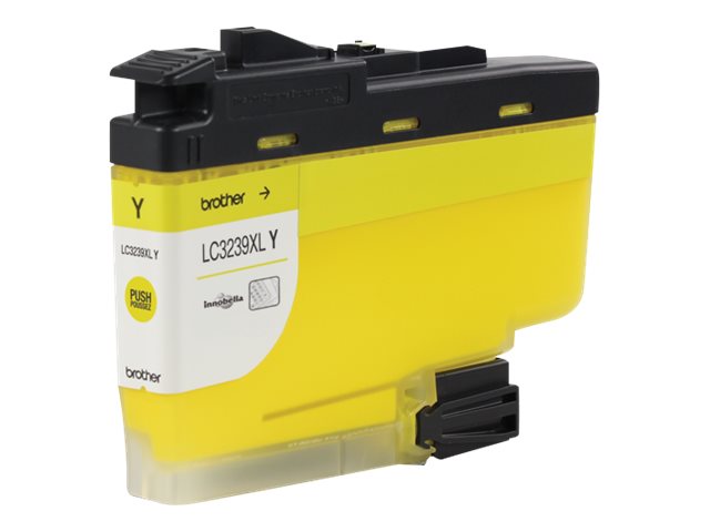 LC3239XLY BROTHER HL Tinte yellow HC
