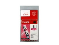 CANON BCI-6M Tinte magenta Standardkapazität 13ml 1er-Pack