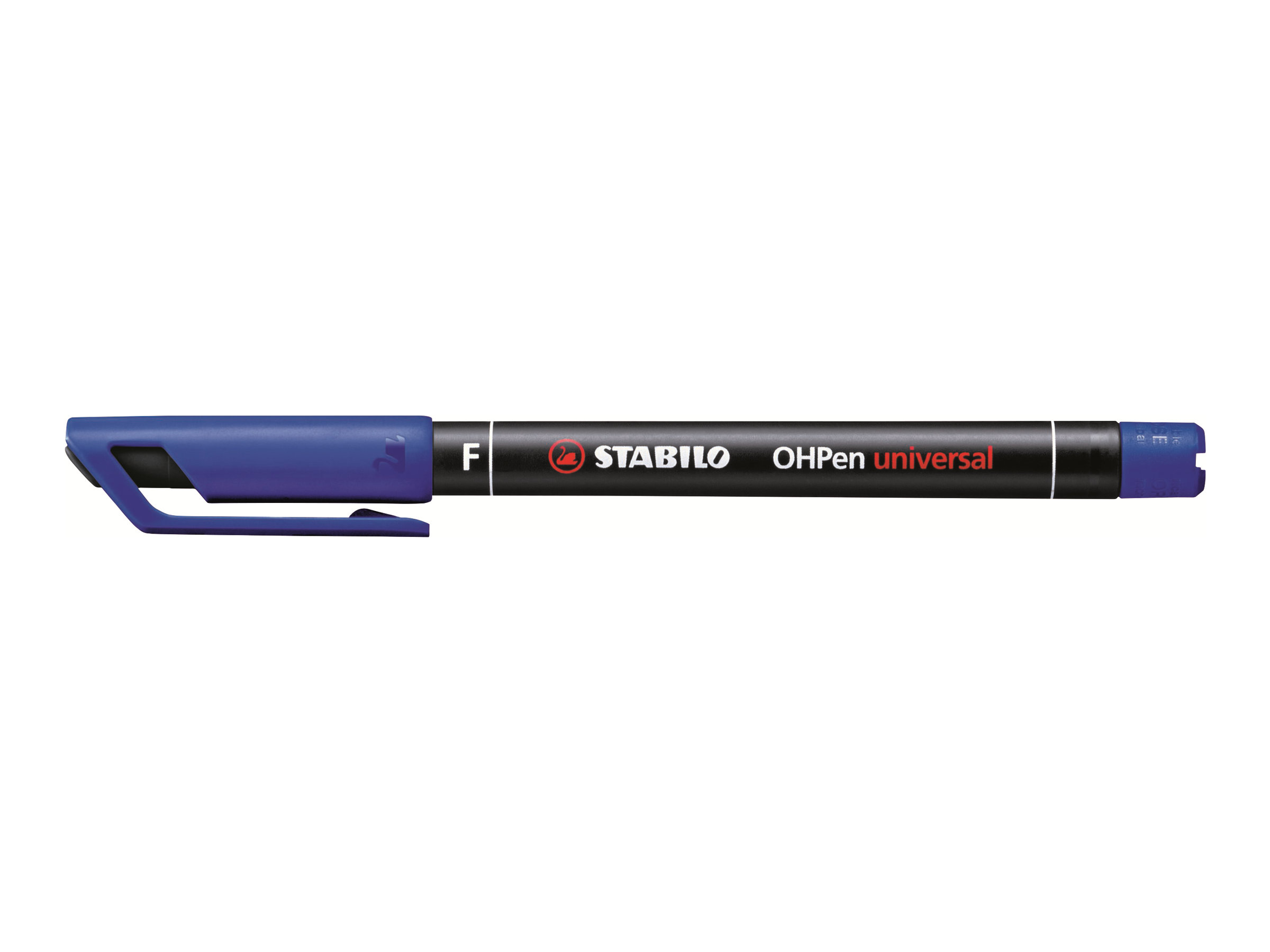 STABILO OHPen universal Folienstifte-Set farbsortiert permanent 4 St.