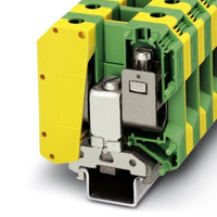 Phoenix Contact Schutzleiterklemme USLKG 50 Phoenix Contact Schutzleiterklemme USLKG 50