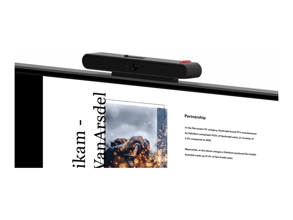 TFT Lenovo Dock ThinkCentre TiO 22 Gen5 FHD IPS DPCAMSPKHUB