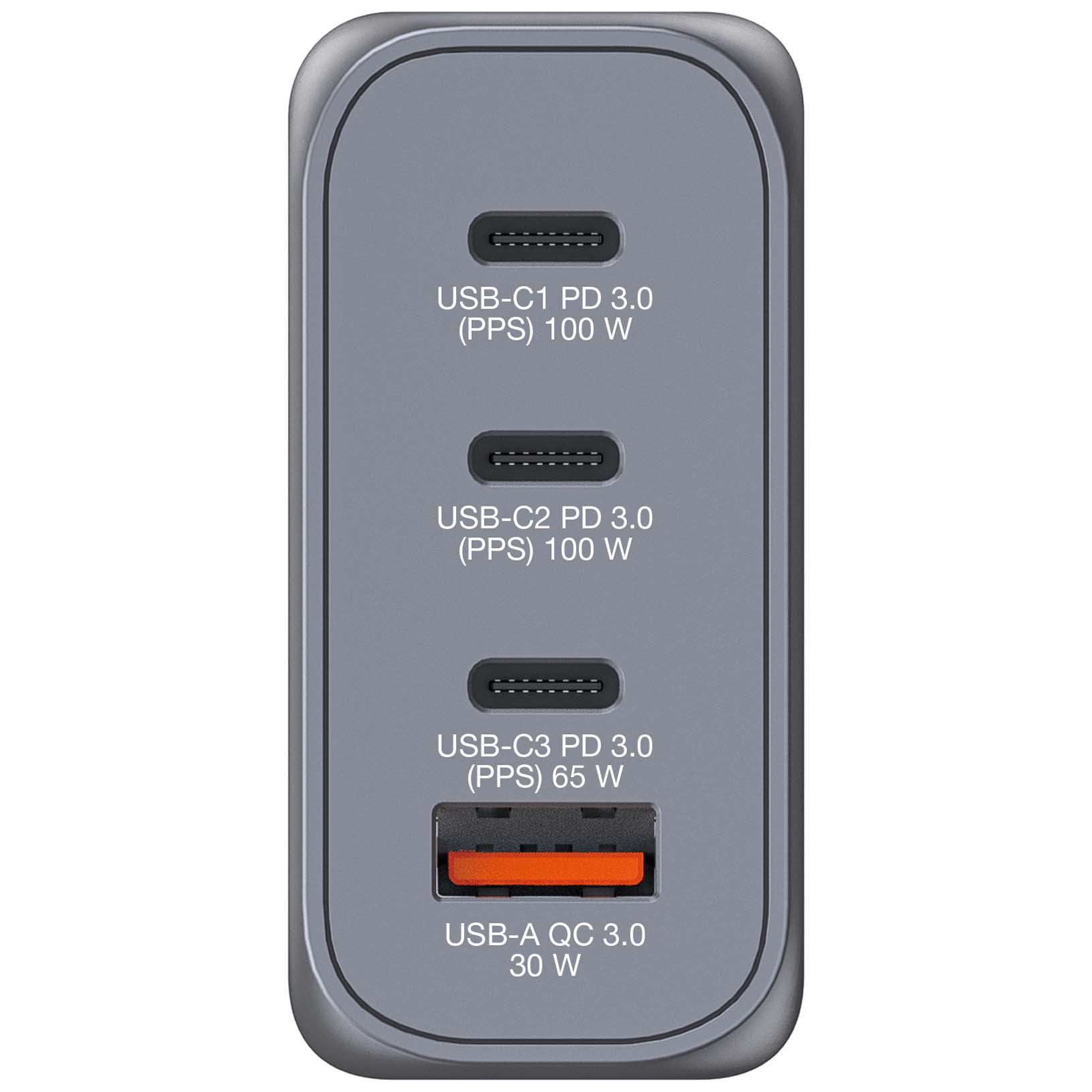 32202 VERBATIM GNC100 USB Ladegeraet