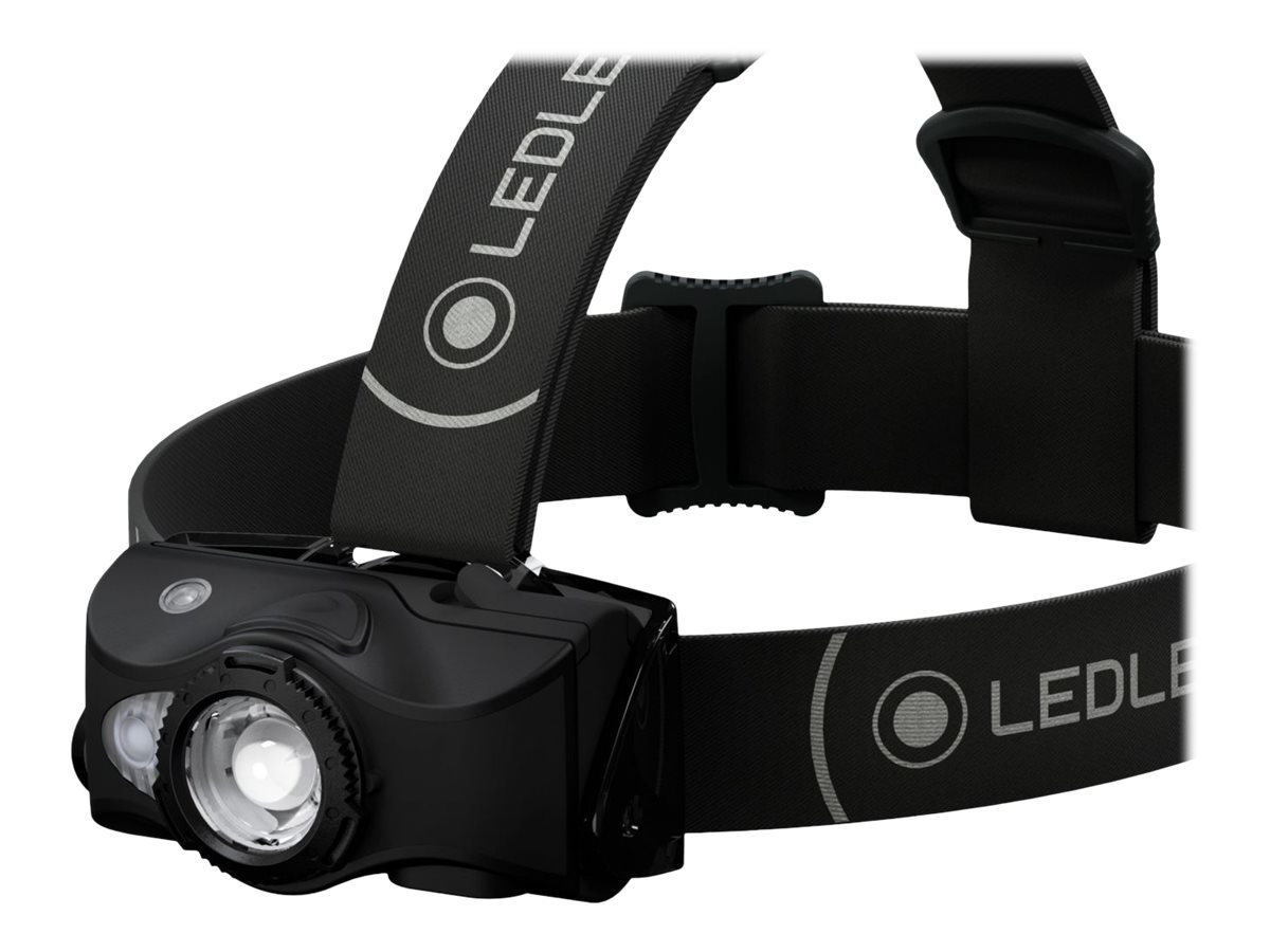 Ledlenser MH8 schwarz Ledlenser MH8 schwarz
