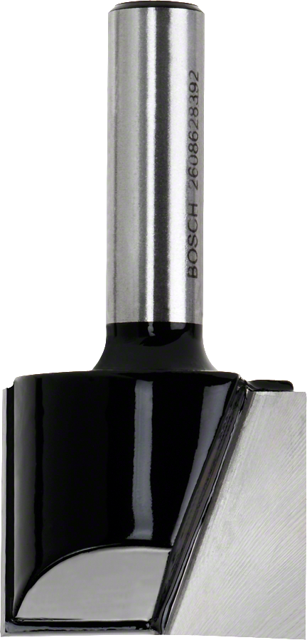 BOSCH Standard for Wood Nutfraeser 1teilig