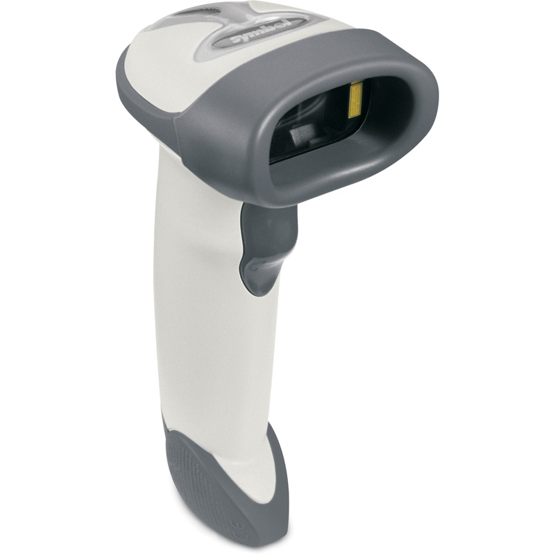 ZEBRA LS2208 LaserBarcodescanner