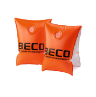 BECO Schwimmflügel Orange