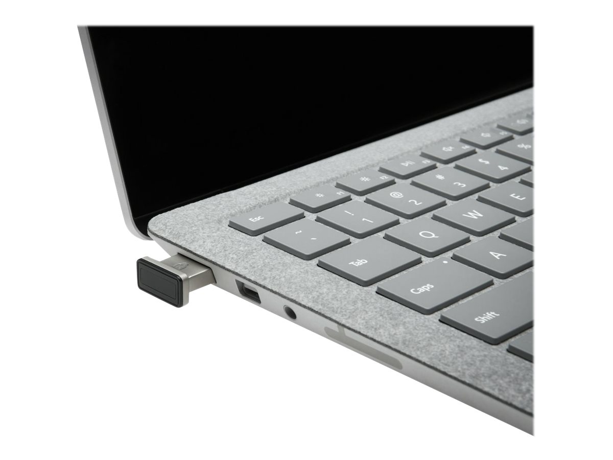 KENSINGTON VeriMark IT Fingerprint Key FIDO2/WebAuth Windows Hello & Windows Hello for Business KENSINGTON VeriMark IT Fingerprint Key FIDO2/WebAuth Windows Hello & Windows Hello for Business