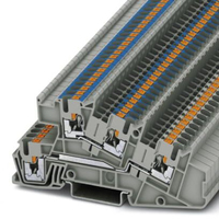 Phoenix Contact Dreistockklemme PTI 2,5-L/N Phoenix Contact Dreistockklemme PTI 2,5-L/N