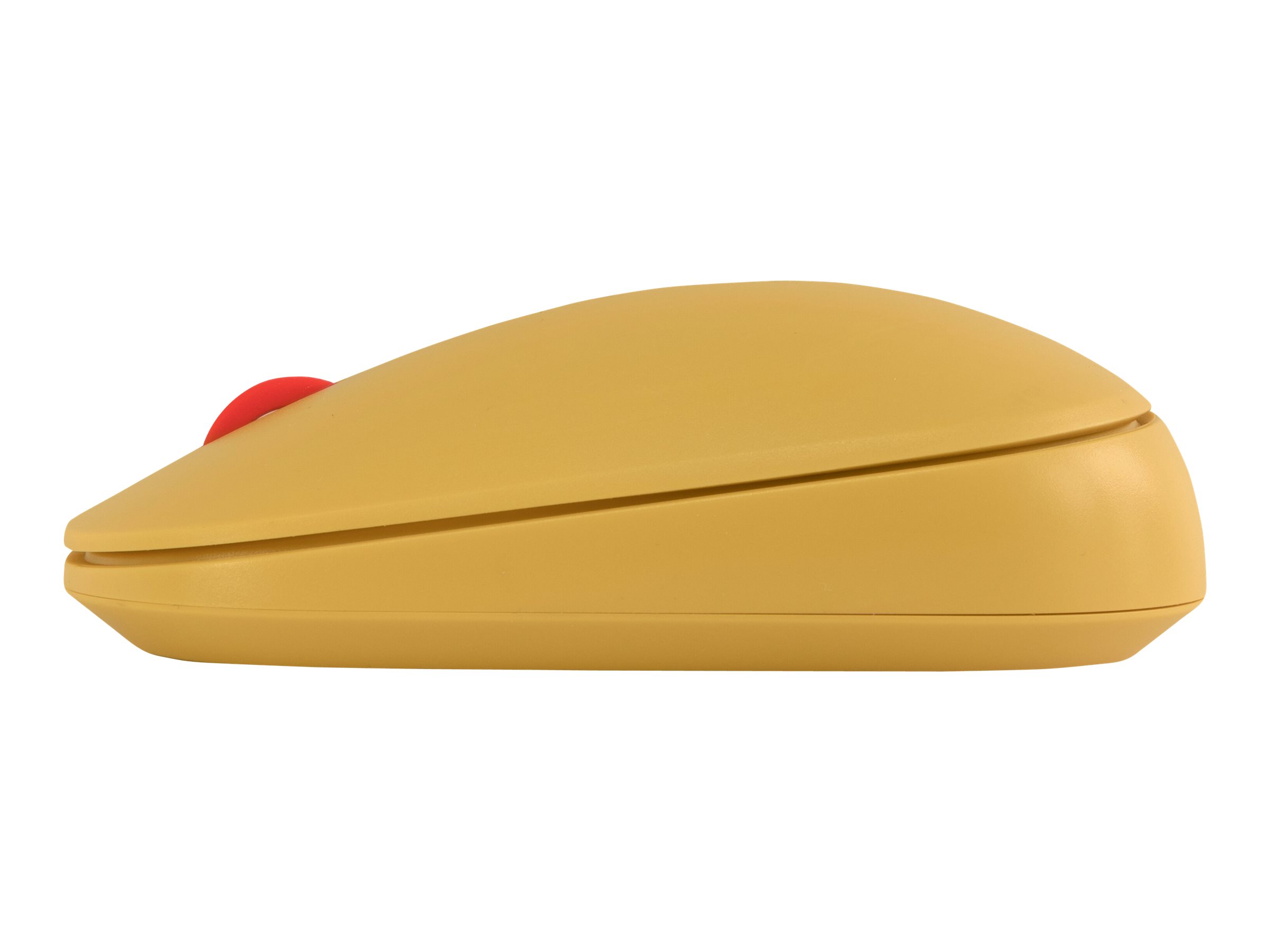 LEITZ Cosy Maus kabellos gelb