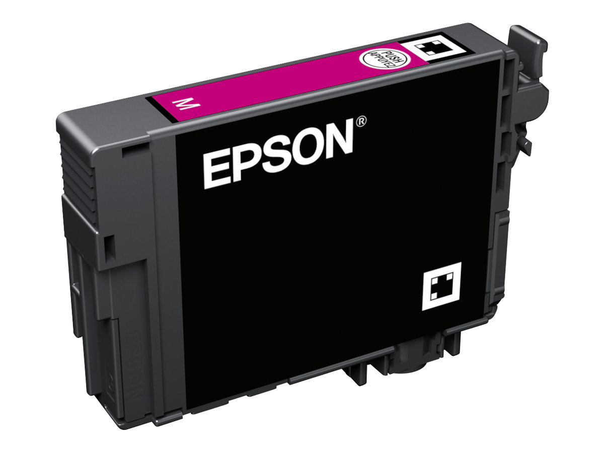 EPSON 502XL/T02W34  magenta Druckerpatrone