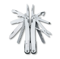 Victorinox V-3.02 36.L Multifunktionswerkzeug Swiss Tool Spirit X Plus Ratchet