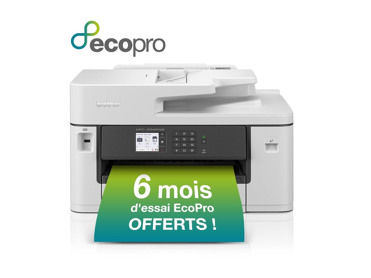 MFCJ5340DWERE1 BROTHER MFCJ5340DWE 4in1 MFCJ5340DWERE1 BROTHER MFCJ5340DWE 4in1