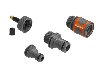 GARDENA EntwässerungsventilSet Pipeline
