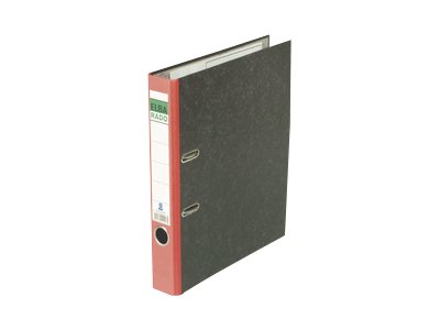 ELBA rado Wolkenmarmor Ordner rot marmoriert Karton 5,0 cm DIN A4 ELBA rado Wolkenmarmor Ordner rot marmoriert Karton 5,0 cm DIN A4