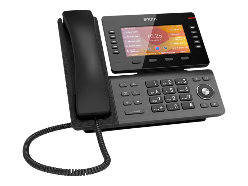SNOM D865 Desk Phone SNOM D865 Desk Phone