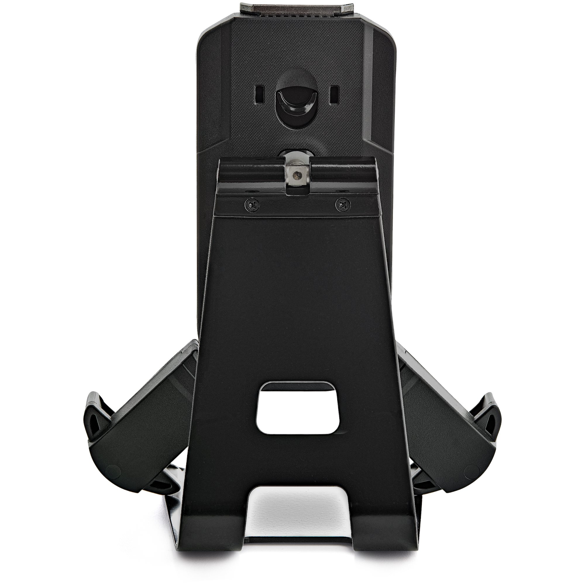 STARTECHCOM Sichere TabletHalterung mit KSlotKabelschloss iPad Ständer für 20,0633,02cm 7,9 13Zoll Tablets mit Diebstahl