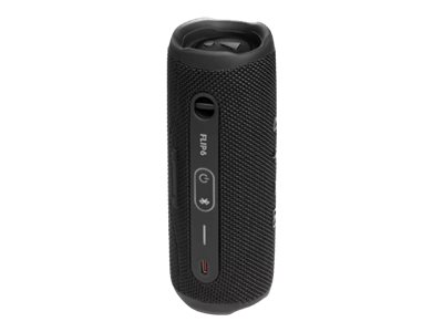JBL Flip 6 schwarz tragbar kabellos