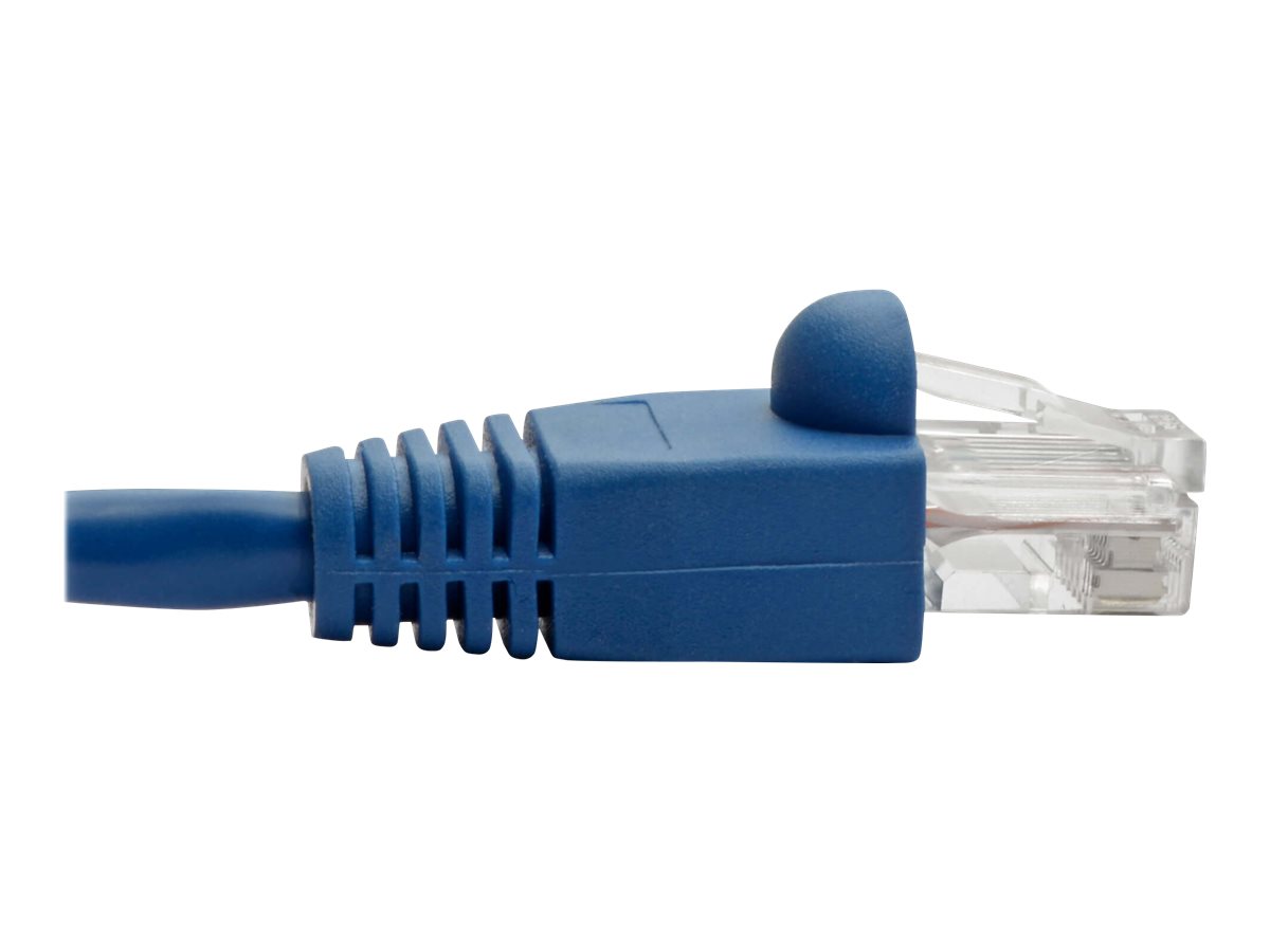 EATON TRIPPLITE Console Rollover Cable Adapter for CISCO RJ45 M/F Blue 12,7cm 5Zoll