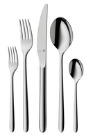 WMF 1261006341 Flame plus Besteck-Set 66-teilig fuer 12 Personen