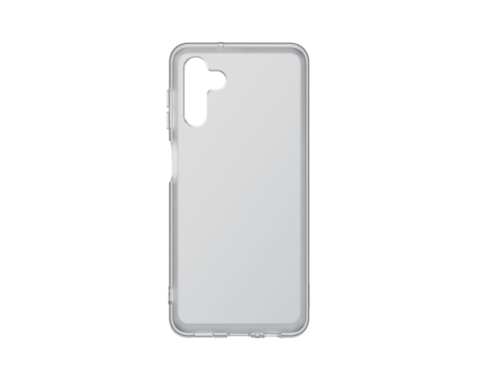 Samsung Soft Clear Cover EFQA136 Galaxy A13 5G, Black