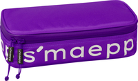 BRUNNEN Schlampermaeppchen s'maepp XL purple, 22,0 x 6,0 cm BRUNNEN Schlampermaeppchen s'maepp XL purple, 22,0 x 6,0 cm