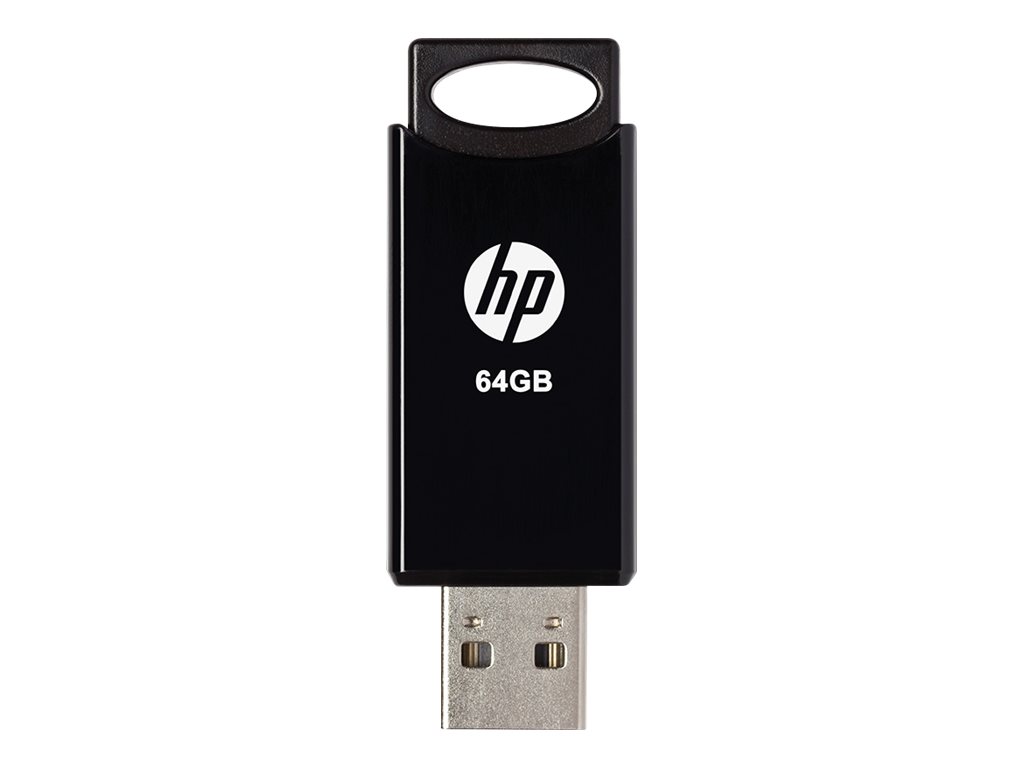 HP v212w USB Stick 64GB Sliding Design HP v212w USB Stick 64GB Sliding Design