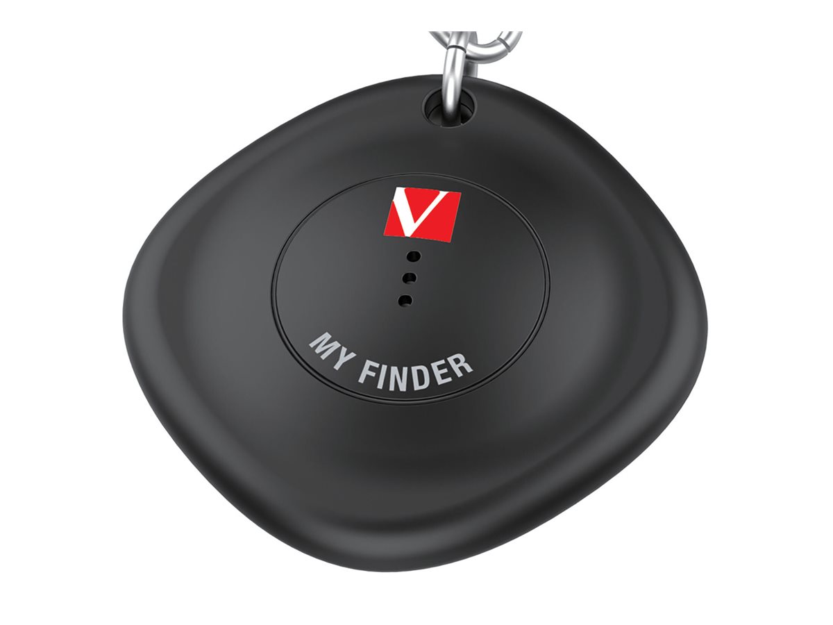 Verbatim My Finder Bluetooth-Tracker schwarz (1er pack)