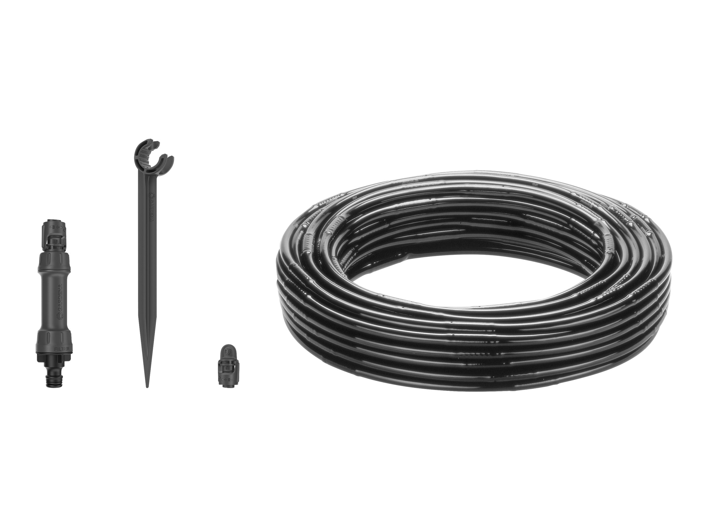 GARDENA BewaesserungsSet MicroDrip HeckenBuesche