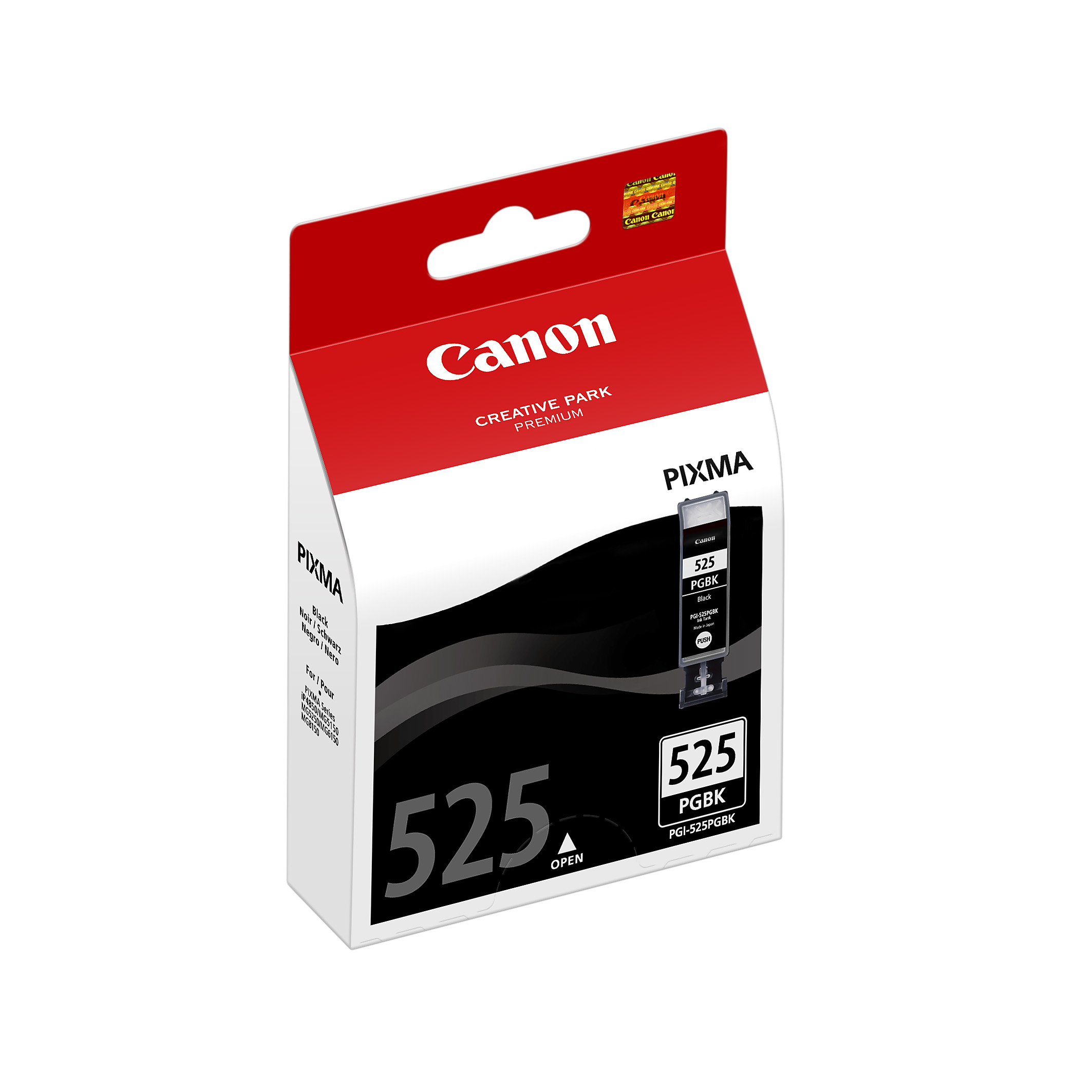 4529B001 CANON PGI525PGBK Nr.525 Pixma 4529B001 CANON PGI525PGBK Nr.525 Pixma