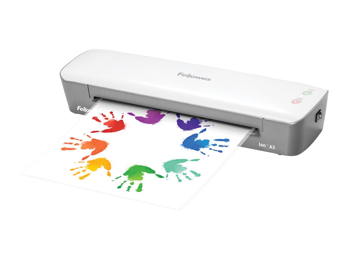 Fellowes Ion A3 Laminiergeraet bis DIN A3