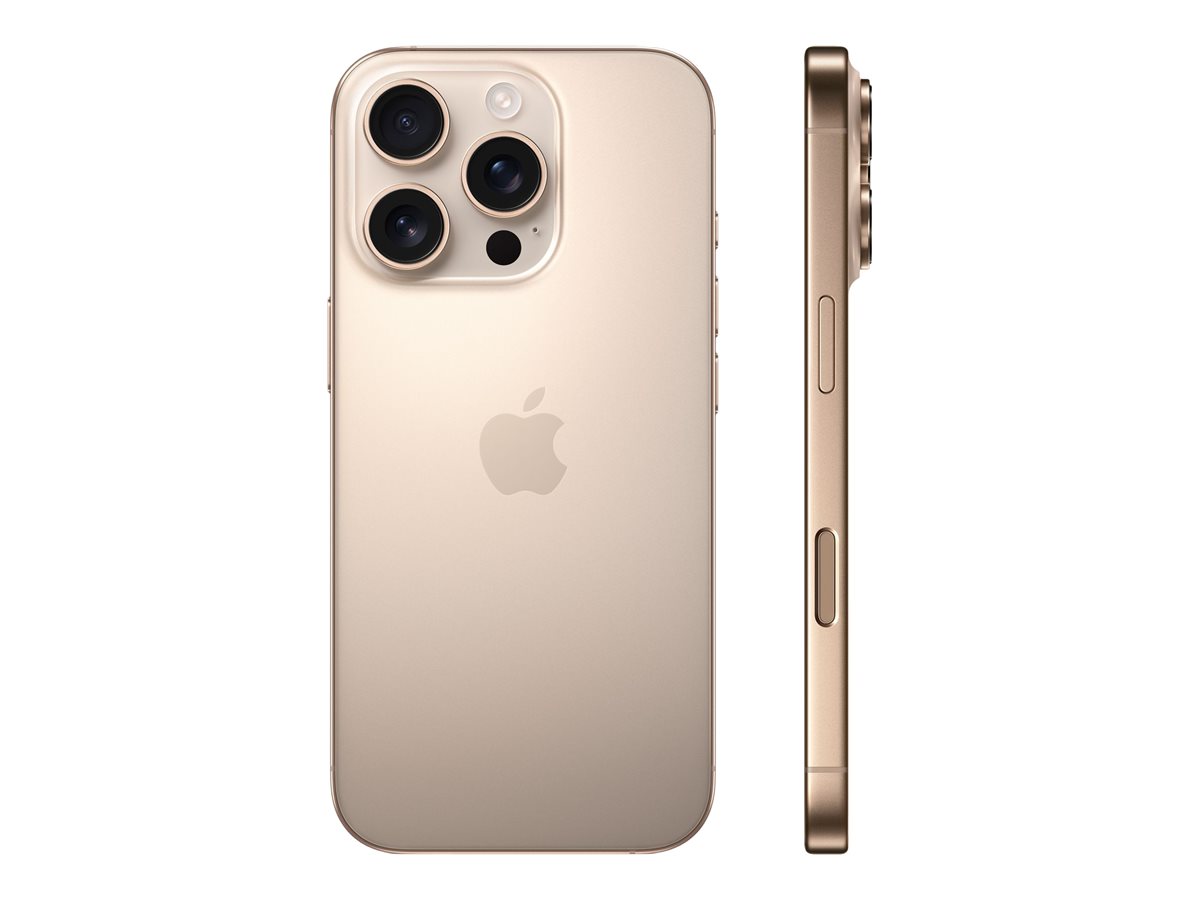 o2-Aktion Apple iPhone 16 Pro Max 512GB titan wuestensand