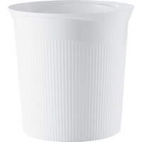 HAN Re-LOOP Papierkorb 13,0 l weiss
