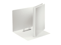 10 Esselte PrÃ¤sentationsringbÃ¼cher 2-Ringe weiÃ 6,2 cm DIN A4