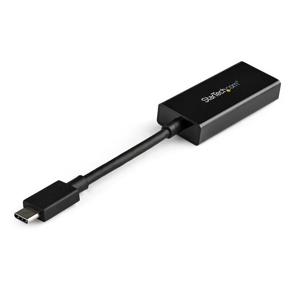 StarTech USBCaufHDMIAdaptor with HDR 4K 60 Hz Schwarz