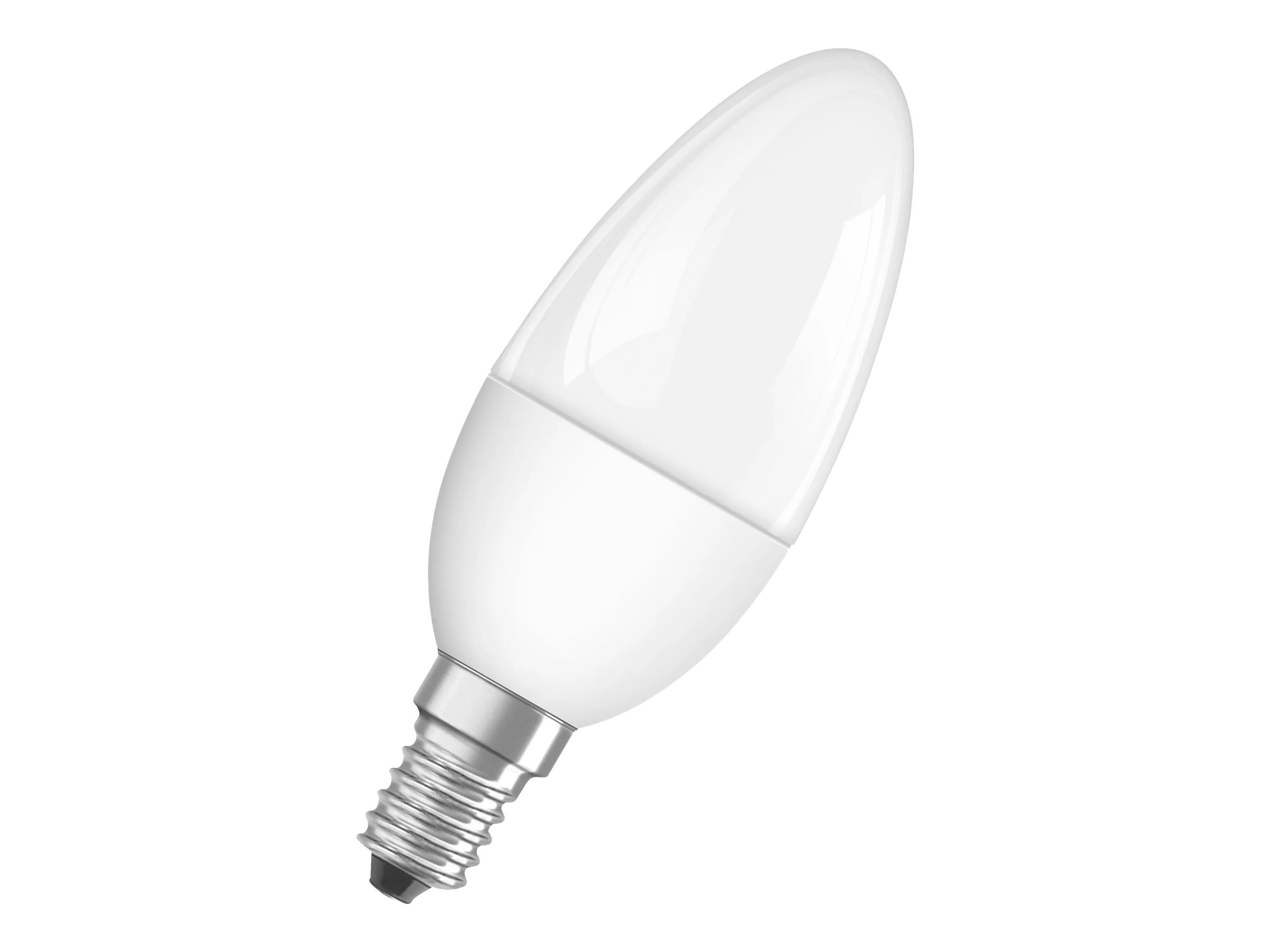 OSRAM LED-Lampe SUPERSTAR CLASSIC B 40 E14 4,9 W matt